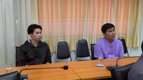 เทศบาลนครแม่สอด จัดการประชุมกำหนดแนวทาง การจัดกิจกรรมของเทศบาลร่วมกับการท่องเที่ยวแห่งประเทศไทย
