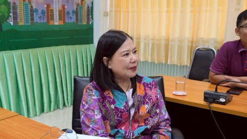 เทศบาลนครแม่สอด จัดการประชุมกำหนดแนวทาง การจัดกิจกรรมของเทศบาลร่วมกับการท่องเที่ยวแห่งประเทศไทย