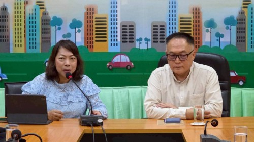เทศบาลนครแม่สอด จัดการประชุมกำหนดแนวทาง การจัดกิจกรรมของเทศบาลร่วมกับการท่องเที่ยวแห่งประเทศไทย