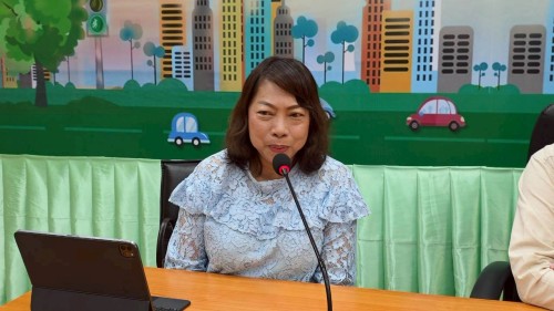 เทศบาลนครแม่สอด จัดการประชุมกำหนดแนวทาง การจัดกิจกรรมของเทศบาลร่วมกับการท่องเที่ยวแห่งประเทศไทย