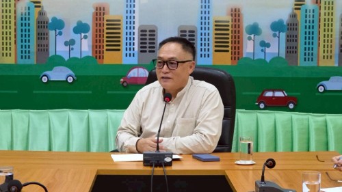 เทศบาลนครแม่สอด จัดการประชุมกำหนดแนวทาง การจัดกิจกรรมของเทศบาลร่วมกับการท่องเที่ยวแห่งประเทศไทย