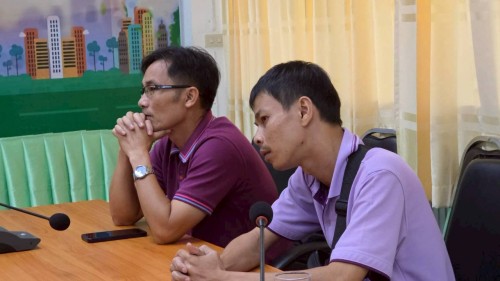 เทศบาลนครแม่สอด จัดการประชุมกำหนดแนวทาง การจัดกิจกรรมของเทศบาลร่วมกับการท่องเที่ยวแห่งประเทศไทย