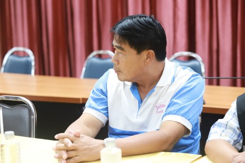 ทน.แม่สอด ให้การต้อนรับ พล.ต.ต.สุรพงษ์ อาริยะมงคล อุปนายกอาวุโสและเลขาธิการ สมาคมกีฬากรีฑาแห่งประเทศไทยในพระบรมราชูปถัมภ์ พร้อมคณะฯ