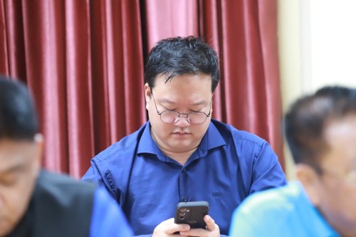ทน.แม่สอด ให้การต้อนรับ พล.ต.ต.สุรพงษ์ อาริยะมงคล อุปนายกอาวุโสและเลขาธิการ สมาคมกีฬากรีฑาแห่งประเทศไทยในพระบรมราชูปถัมภ์ พร้อมคณะฯ