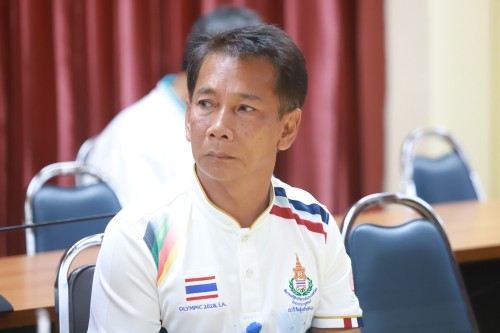ทน.แม่สอด ให้การต้อนรับ พล.ต.ต.สุรพงษ์ อาริยะมงคล อุปนายกอาวุโสและเลขาธิการ สมาคมกีฬากรีฑาแห่งประเทศไทยในพระบรมราชูปถัมภ์ พร้อมคณะฯ