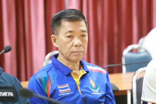 ทน.แม่สอด ให้การต้อนรับ พล.ต.ต.สุรพงษ์ อาริยะมงคล อุปนายกอาวุโสและเลขาธิการ สมาคมกีฬากรีฑาแห่งประเทศไทยในพระบรมราชูปถัมภ์ พร้อมคณะฯ