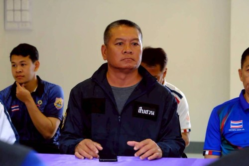 ทน.แม่สอด ให้การต้อนรับ พล.ต.ต.สุรพงษ์ อาริยะมงคล อุปนายกอาวุโสและเลขาธิการ สมาคมกีฬากรีฑาแห่งประเทศไทยในพระบรมราชูปถัมภ์ พร้อมคณะฯ และร่วมลงพื้นที่ตรวจเยี่ยมโรงเรียนกีฬาเทศบาลนครแม่สอด 