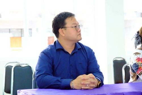 ทน.แม่สอด ให้การต้อนรับ พล.ต.ต.สุรพงษ์ อาริยะมงคล อุปนายกอาวุโสและเลขาธิการ สมาคมกีฬากรีฑาแห่งประเทศไทยในพระบรมราชูปถัมภ์ พร้อมคณะฯ และร่วมลงพื้นที่ตรวจเยี่ยมโรงเรียนกีฬาเทศบาลนครแม่สอด 