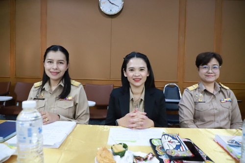 สภาเทศบาลนครแม่สอด จัดประชุมสภาเทศบาลนครแม่สอด สมัยประชุมสามัญ สมัยที่ 3 ครั้งที่ 2 ประจำปี 2568 
