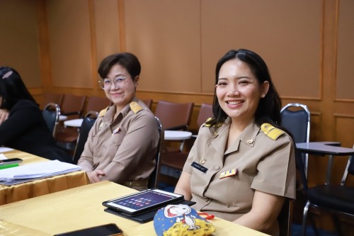 สภาเทศบาลนครแม่สอด จัดประชุมสภาเทศบาลนครแม่สอด สมัยประชุมสามัญ สมัยที่ 3 ครั้งที่ 2 ประจำปี 2568 