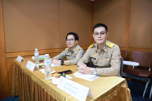 สภาเทศบาลนครแม่สอด จัดประชุมสภาเทศบาลนครแม่สอด สมัยประชุมสามัญ สมัยที่ 3 ครั้งที่ 2 ประจำปี 2568 