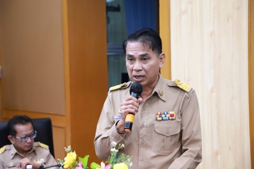 สภาเทศบาลนครแม่สอด จัดประชุมสภาเทศบาลนครแม่สอด สมัยประชุมสามัญ สมัยที่ 3 ครั้งที่ 2 ประจำปี 2568 