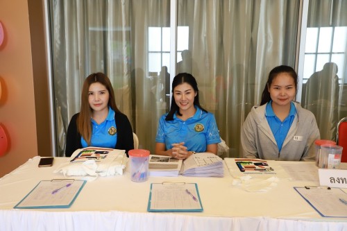 ทน.แม่สอด โครงการอบรมการทำบ่อดักไขมันอย่างง่าย  ให้แก่ชุมชนและผู้ประกอบการ ประจำปีงบประมาณ 2568