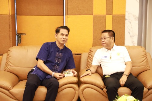 ทน.แม่สอด โครงการอบรมการทำบ่อดักไขมันอย่างง่าย  ให้แก่ชุมชนและผู้ประกอบการ ประจำปีงบประมาณ 2568