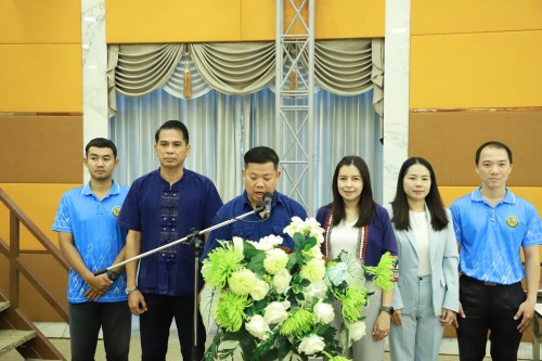 ทน.แม่สอด โครงการอบรมการทำบ่อดักไขมันอย่างง่าย  ให้แก่ชุมชนและผู้ประกอบการ ประจำปีงบประมาณ 2568