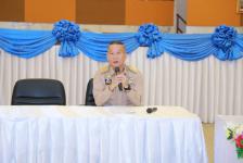 เทศบาลนครแม่สอด จัดการประชุม อสม.ในเขตเทศบาลนครแม่สอด