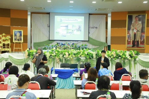 ทน.แม่สอด โครงการอบรมการทำบ่อดักไขมันอย่างง่าย  ให้แก่ชุมชนและผู้ประกอบการ ประจำปีงบประมาณ 2568