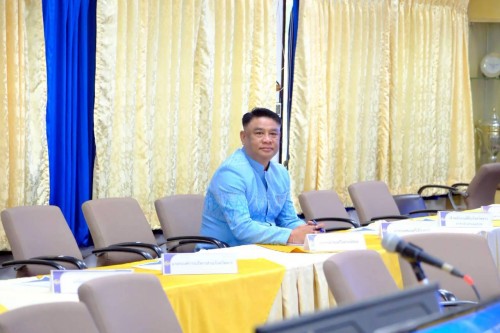 ทน.แม่สอด เข้าร่วมการประชุมหัวหน้าส่วนราชการ หัวหน้าหน่วยงานรัฐวิสาหกิจ สังกัดกระทรวงมหาดไทย นายอำเภอ และผู้ที่เกี่ยวข้อง ครั้งที่ 8/2568 ประจำเดือนสิงหาคม 2568