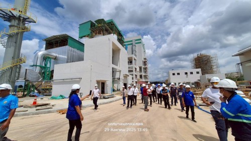 เทศบาลนครแม่สอด ให้การต้อนรับคณะศึกษาดูงานจากเทศบาลเมืองแม่ฮ่องสอน