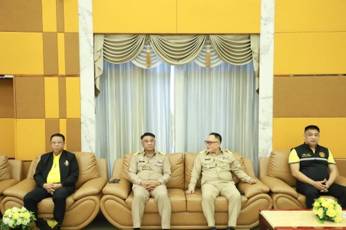 ทน.แม่สอด จัดโครงการอบรมเชิงปฏิบัติการศักยภาพบุคลากรเพื่อส่งเสริมพัฒนาการเด็ก