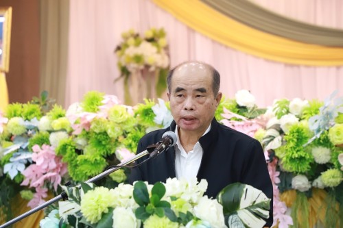 ทน.แม่สอด จัดโครงการอบรมเชิงการพนักงานครูและบุคลากรทางการศึกษา