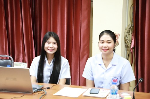 เทศบาลนครแม่สอด ร่วมต้อนรับคณะศึกษาดูงาน จากคณะสาธารณสุขศาสตร์ มหาวิทยาลัยนเรศวร