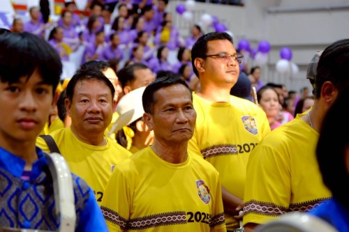 เทศบาลนครแม่สอด เข้าร่วมพิธีเปิดกิจกรรมการแข่งขันกีฬา “เมืองตากสัมพันธ์ 2568” ภายใต้แนวคิด “Tak Together”
