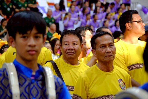 เทศบาลนครแม่สอด เข้าร่วมพิธีเปิดกิจกรรมการแข่งขันกีฬา “เมืองตากสัมพันธ์ 2568” ภายใต้แนวคิด “Tak Together”