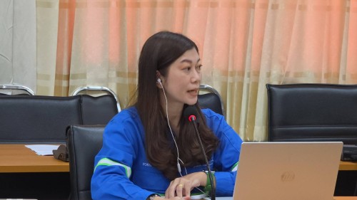 เทศบาลนครแม่สอด จัดประชุมขยายระยะเวลาปฏิบัติงานฝังกลบ