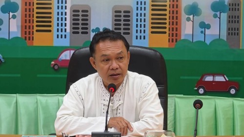 เทศบาลนครแม่สอด จัดประชุมขยายระยะเวลาปฏิบัติงานฝังกลบ