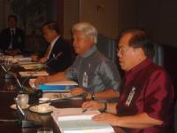 การประชุมคณะกรรมการการกระจายอำนาจให้แก่ อปท.