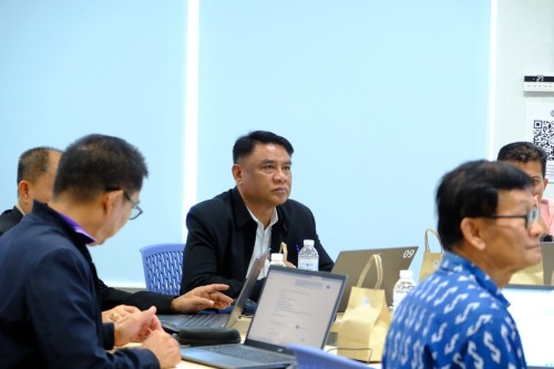 ทน.แม่สอด ร่วมโครงการอบรมเชิงปฏิบัติการในหัวข้อ \"การใช้ Generative AI พลิกกระบวนงานจังหวัดตากให้รวดเร็ว\"