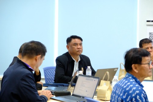 ทน.แม่สอด ร่วมโครงการอบรมเชิงปฏิบัติการในหัวข้อ \"การใช้ Generative AI พลิกกระบวนงานจังหวัดตากให้รวดเร็ว\"