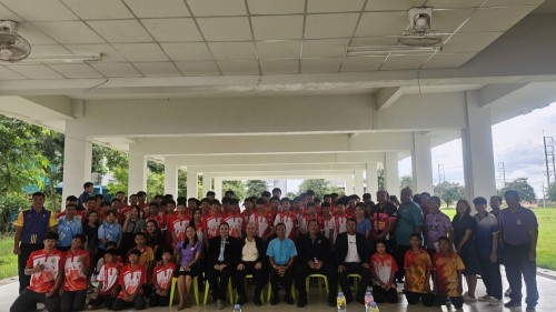ทน.แม่สอด ลงพื้นที่ตรวจเยี่ยมโรงเรียนเทศบาลเฉลิมพระเกียรติสมเด็จพระเทพรัตนราชสุดา ฯ สยามบรมราชกุมารี และโรงเรียนกีฬาเทศบาลนครแม่สอด