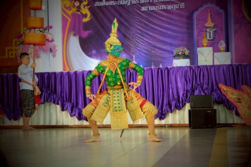 ทน.แม่สอด ร่วมงาน “เกียรติยศตี่มิ้ง” พิธีเชิญถ้วยพระราชทานสมเด็จพระกนิษฐาธิราชเจ้า กรมสมเด็จพระเทพรัตนราชสุดาฯ สยามบรมราชกุมารี ประจำปี 2568 