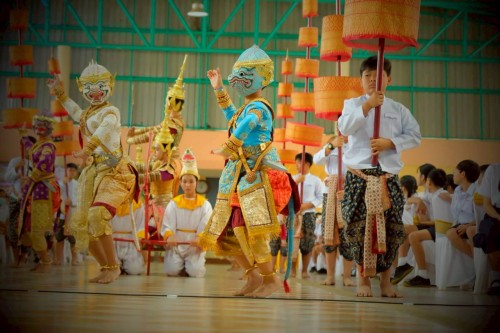 ทน.แม่สอด ร่วมงาน “เกียรติยศตี่มิ้ง” พิธีเชิญถ้วยพระราชทานสมเด็จพระกนิษฐาธิราชเจ้า กรมสมเด็จพระเทพรัตนราชสุดาฯ สยามบรมราชกุมารี ประจำปี 2568 