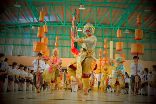 ทน.แม่สอด ร่วมงาน “เกียรติยศตี่มิ้ง” พิธีเชิญถ้วยพระราชทานสมเด็จพระกนิษฐาธิราชเจ้า กรมสมเด็จพระเทพรัตนราชสุดาฯ สยามบรมราชกุมารี ประจำปี 2568 