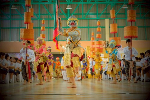 ทน.แม่สอด ร่วมงาน “เกียรติยศตี่มิ้ง” พิธีเชิญถ้วยพระราชทานสมเด็จพระกนิษฐาธิราชเจ้า กรมสมเด็จพระเทพรัตนราชสุดาฯ สยามบรมราชกุมารี ประจำปี 2568 