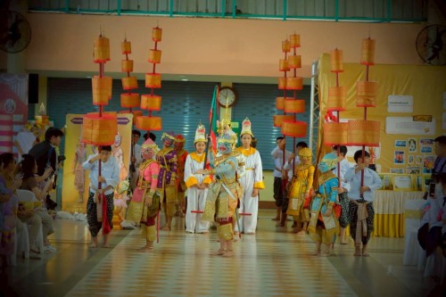 ทน.แม่สอด ร่วมงาน “เกียรติยศตี่มิ้ง” พิธีเชิญถ้วยพระราชทานสมเด็จพระกนิษฐาธิราชเจ้า กรมสมเด็จพระเทพรัตนราชสุดาฯ สยามบรมราชกุมารี ประจำปี 2568 