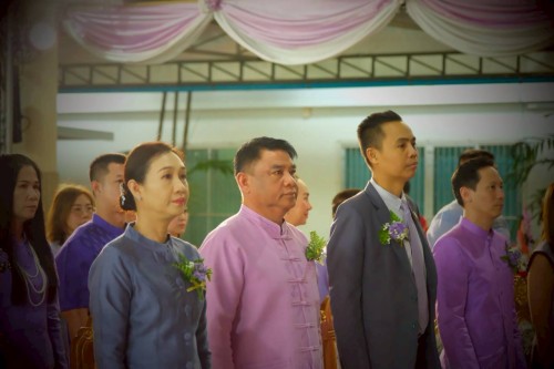 ทน.แม่สอด ร่วมงาน “เกียรติยศตี่มิ้ง” พิธีเชิญถ้วยพระราชทานสมเด็จพระกนิษฐาธิราชเจ้า กรมสมเด็จพระเทพรัตนราชสุดาฯ สยามบรมราชกุมารี ประจำปี 2568 