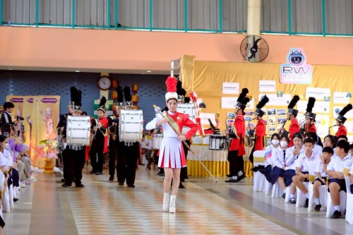 ทน.แม่สอด ร่วมงาน “เกียรติยศตี่มิ้ง” พิธีเชิญถ้วยพระราชทานสมเด็จพระกนิษฐาธิราชเจ้า กรมสมเด็จพระเทพรัตนราชสุดาฯ สยามบรมราชกุมารี ประจำปี 2568 