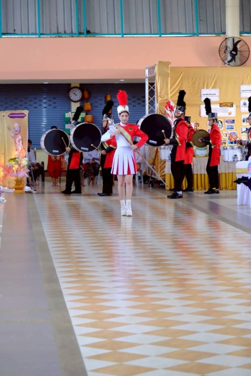 ทน.แม่สอด ร่วมงาน “เกียรติยศตี่มิ้ง” พิธีเชิญถ้วยพระราชทานสมเด็จพระกนิษฐาธิราชเจ้า กรมสมเด็จพระเทพรัตนราชสุดาฯ สยามบรมราชกุมารี ประจำปี 2568 