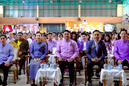 ทน.แม่สอด ร่วมงาน “เกียรติยศตี่มิ้ง” พิธีเชิญถ้วยพระราชทานสมเด็จพระกนิษฐาธิราชเจ้า กรมสมเด็จพระเทพรัตนราชสุดาฯ สยามบรมราชกุมารี ประจำปี 2568 