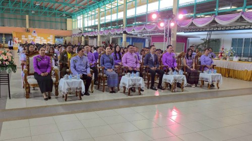 ทน.แม่สอด ร่วมงาน “เกียรติยศตี่มิ้ง” พิธีเชิญถ้วยพระราชทานสมเด็จพระกนิษฐาธิราชเจ้า กรมสมเด็จพระเทพรัตนราชสุดาฯ สยามบรมราชกุมารี ประจำปี 2568 