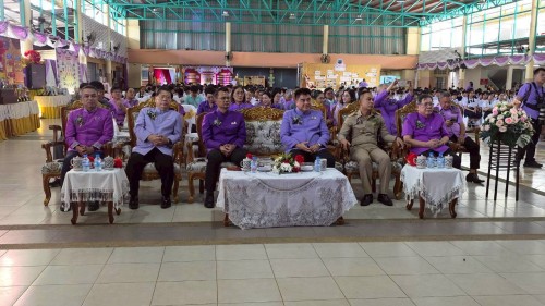 ทน.แม่สอด ร่วมงาน “เกียรติยศตี่มิ้ง” พิธีเชิญถ้วยพระราชทานสมเด็จพระกนิษฐาธิราชเจ้า กรมสมเด็จพระเทพรัตนราชสุดาฯ สยามบรมราชกุมารี ประจำปี 2568 