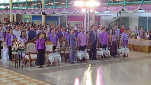 ทน.แม่สอด ร่วมงาน “เกียรติยศตี่มิ้ง” พิธีเชิญถ้วยพระราชทานสมเด็จพระกนิษฐาธิราชเจ้า กรมสมเด็จพระเทพรัตนราชสุดาฯ สยามบรมราชกุมารี ประจำปี 2568 