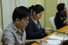 แถลงข่าวงานแม่สอด-เมียวดี มิดไนท์สงกรานต์เฟสติวัล 2013