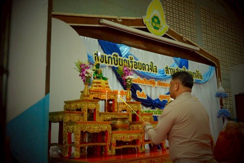 ทน.แม่สอด ร่วมงานกตเวทิตา ผู้เกษียณอายุราชการประจำปีการศึกษา 2568   