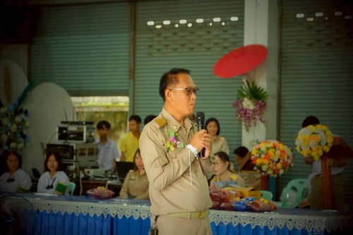 ทน.แม่สอด ร่วมงานกตเวทิตา ผู้เกษียณอายุราชการประจำปีการศึกษา 2568   