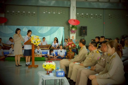 ทน.แม่สอด ร่วมงานกตเวทิตา ผู้เกษียณอายุราชการประจำปีการศึกษา 2568   